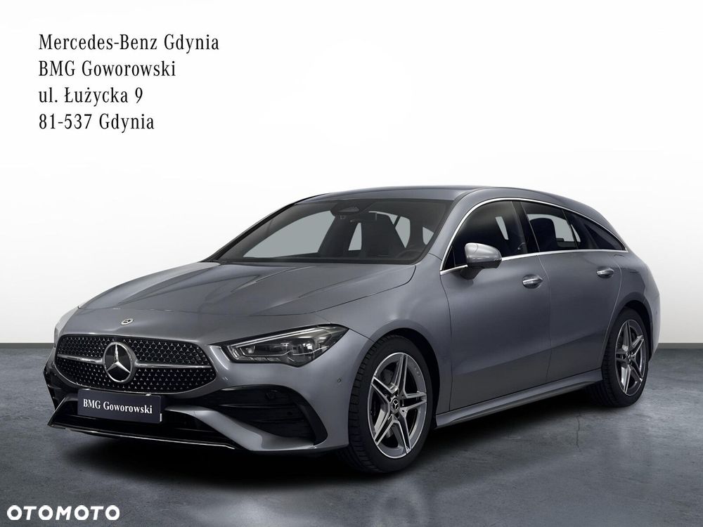 Mercedes-Benz CLA - 1