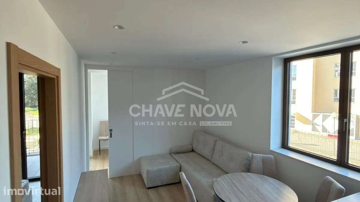 T1 Novo c/ Garagem em Paranhos - Grande imagem: 4/11