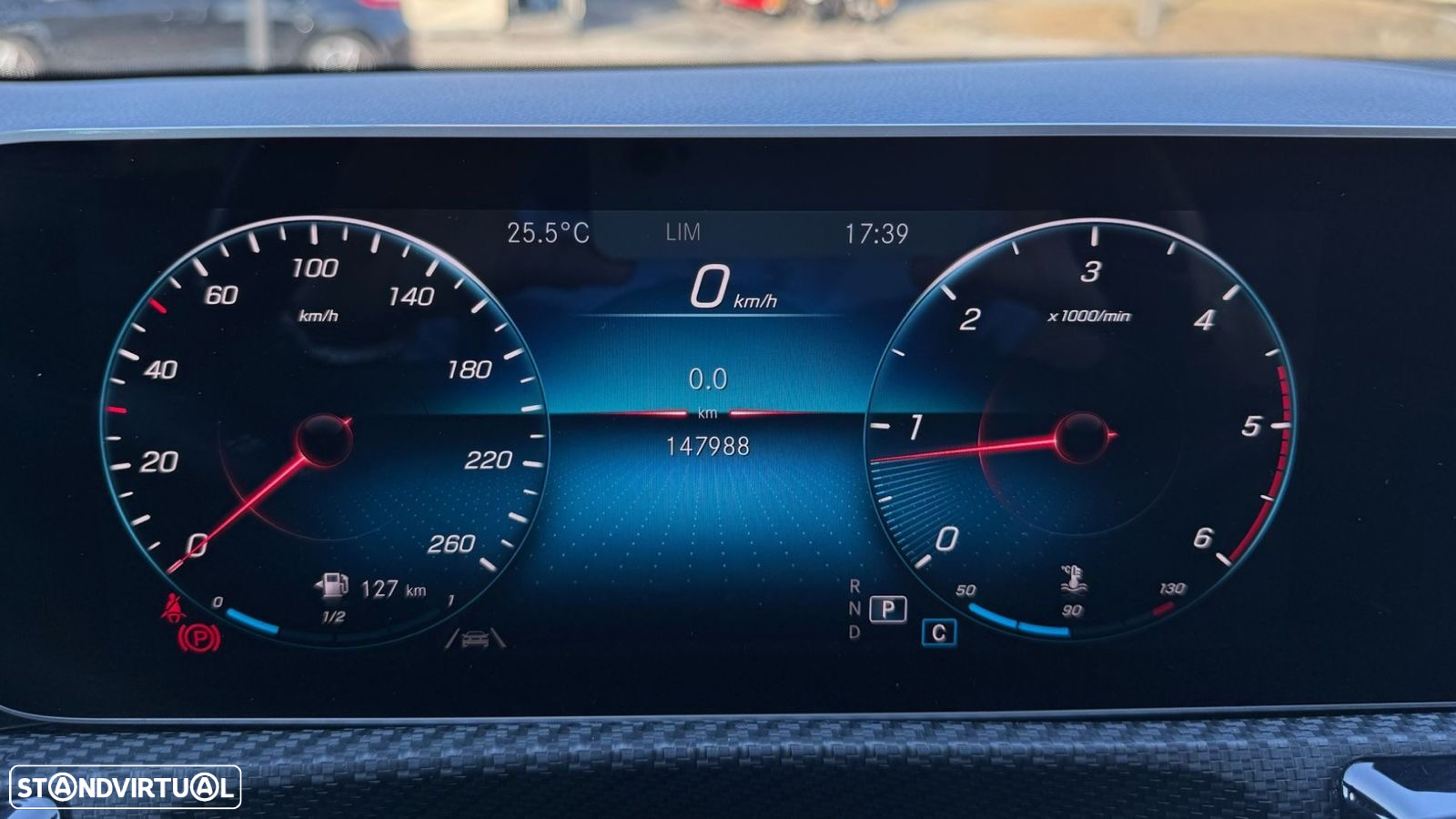 Mercedes-Benz CLA 200 d Shooting Brake Style Plus Aut. - 19
