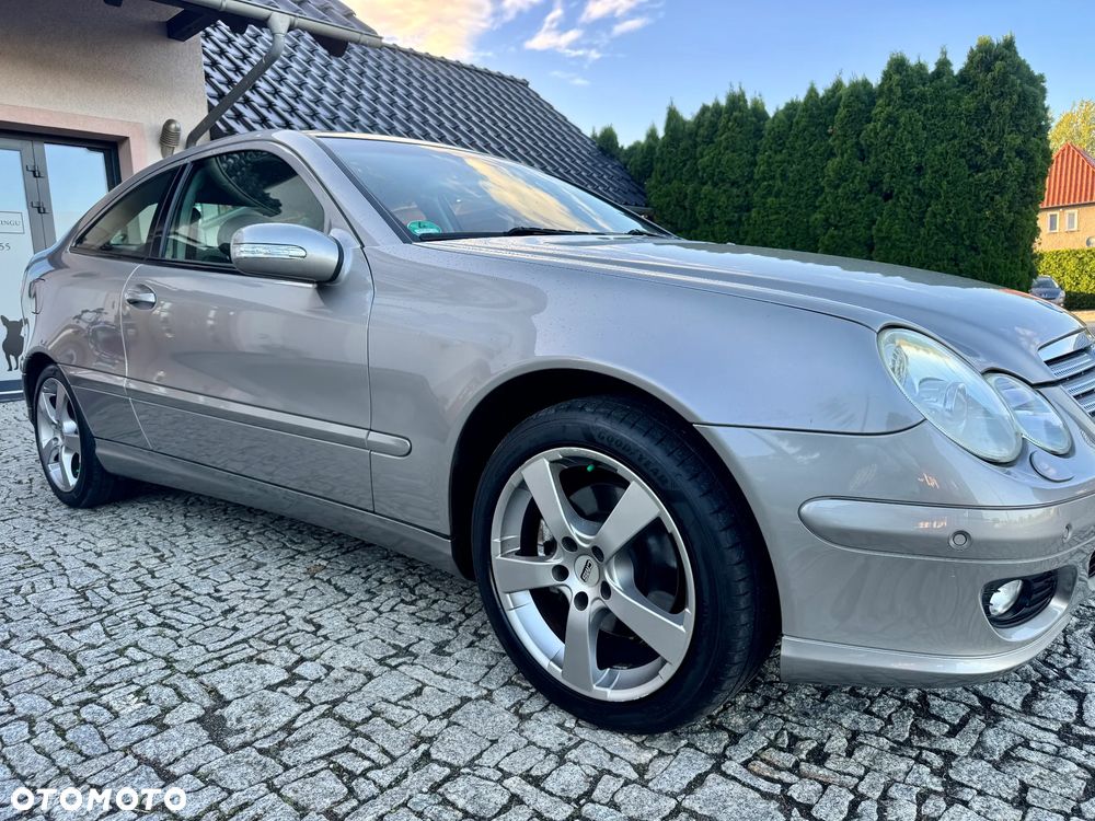 Mercedes-Benz Klasa C - 11