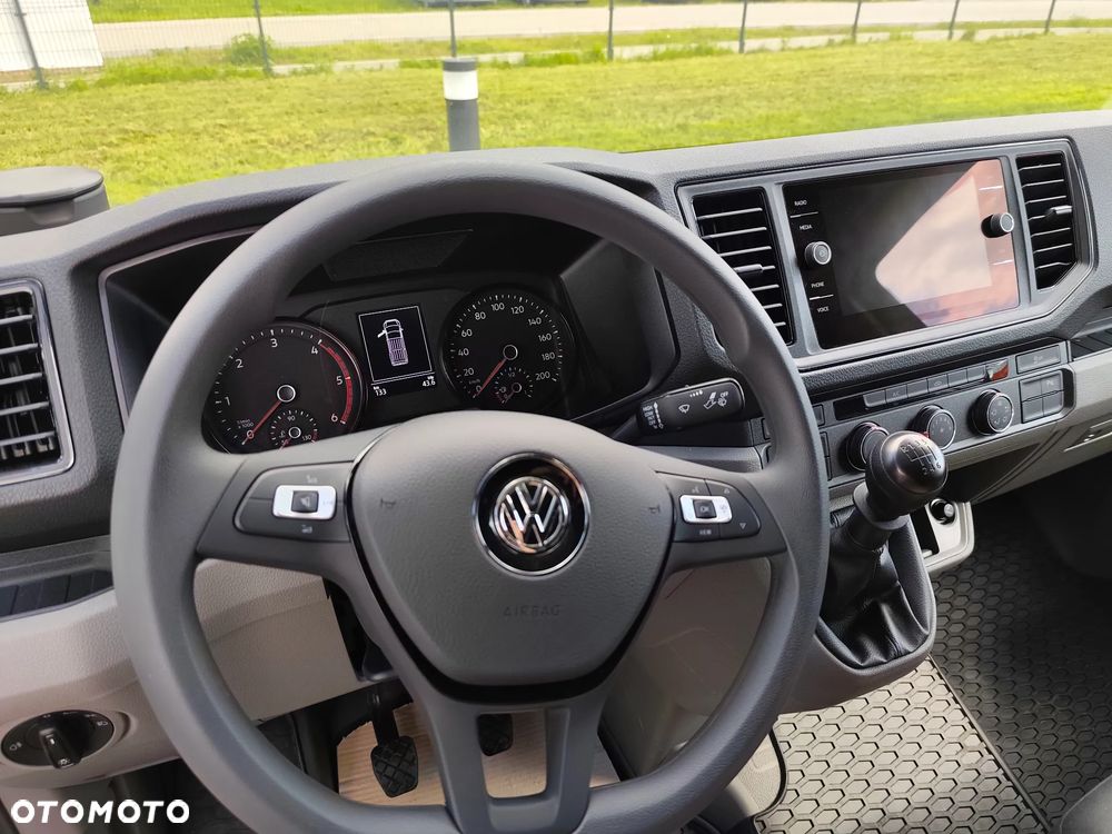 Volkswagen Crafter - 6
