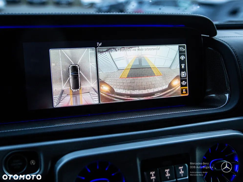 Mercedes-Benz Klasa G AMG 63 4x4 2 - 29