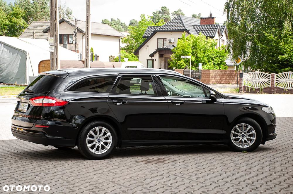Ford Mondeo 2.0 TDCi STart-Stopp PowerShift-Aut Titanium - 28