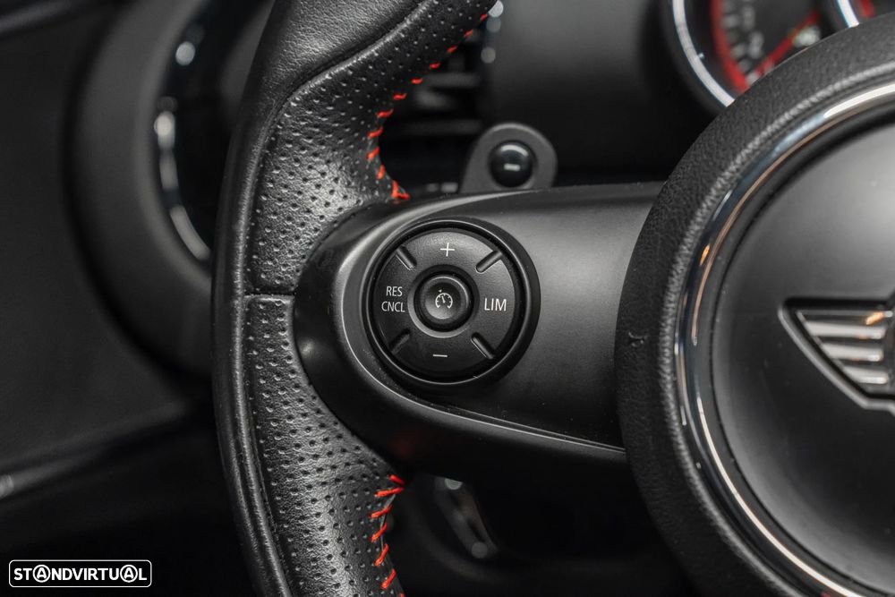 MINI Clubman John Cooper Works ALL4 - 12