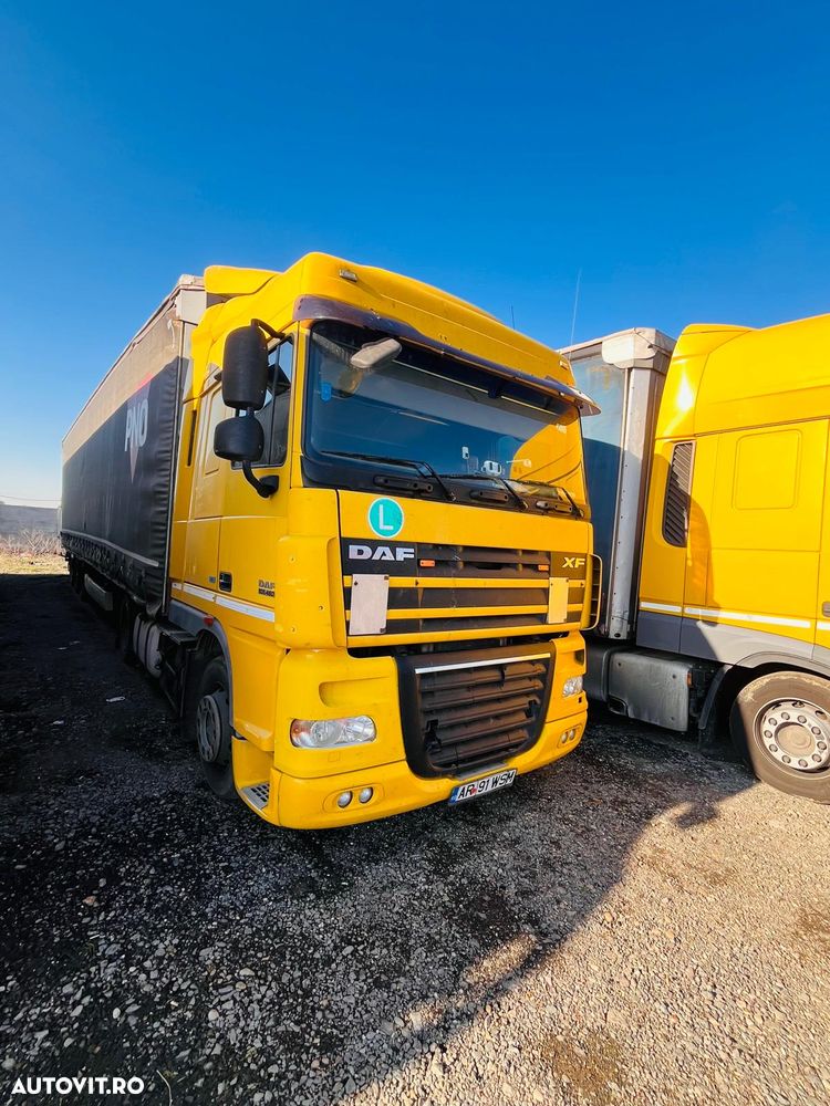 DAF XF - 8