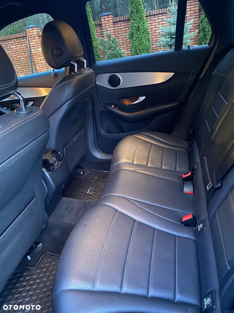 Mercedes-Benz GLC - 8