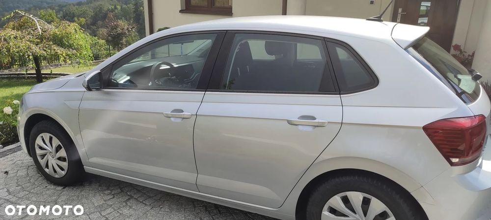 Volkswagen Polo 1.6 TDI SCR Comfortline - 7