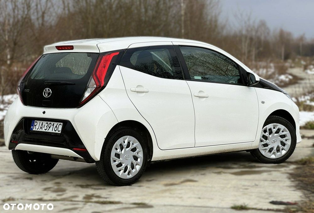 Toyota Aygo - 13