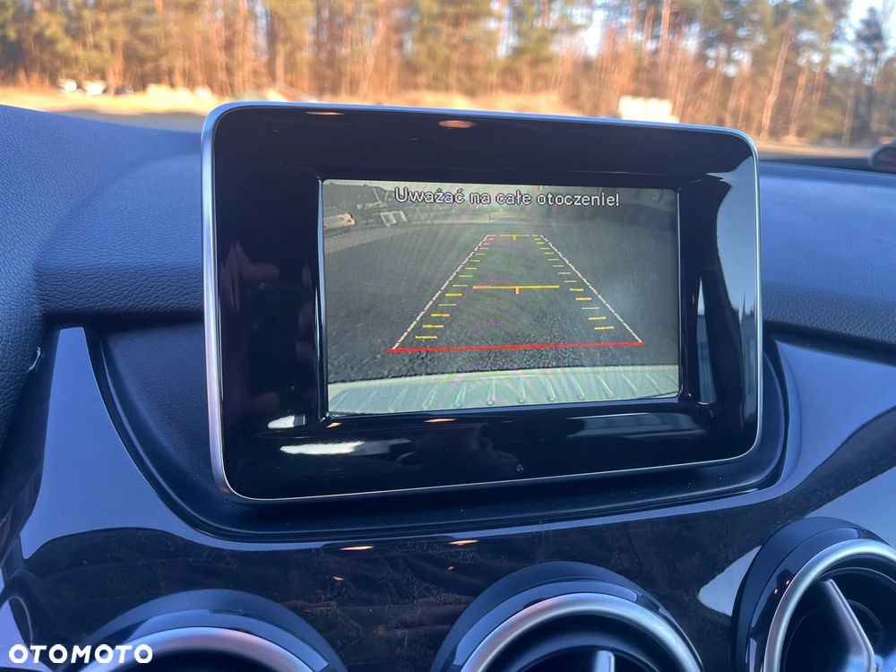 Mercedes-Benz Klasa B 180 CDI 7G-DCT - 25