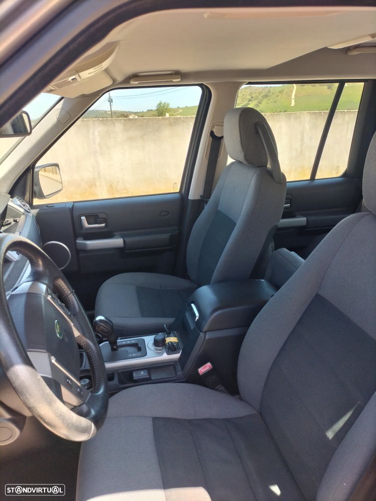 Land Rover Discovery Sport - 14