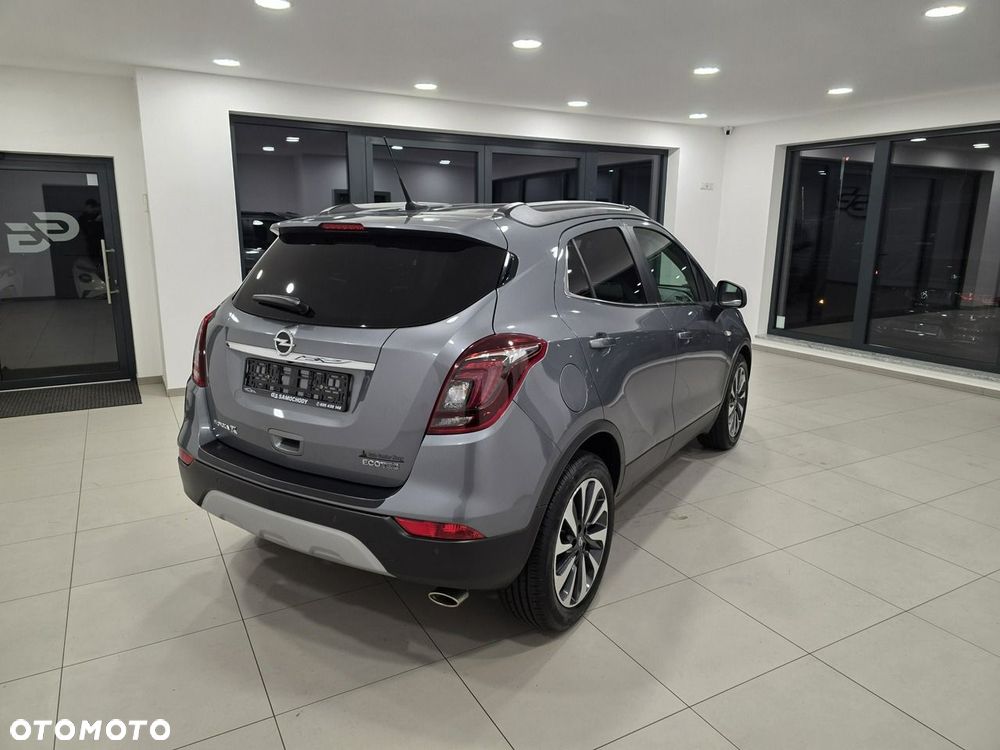 Opel Mokka X - 9