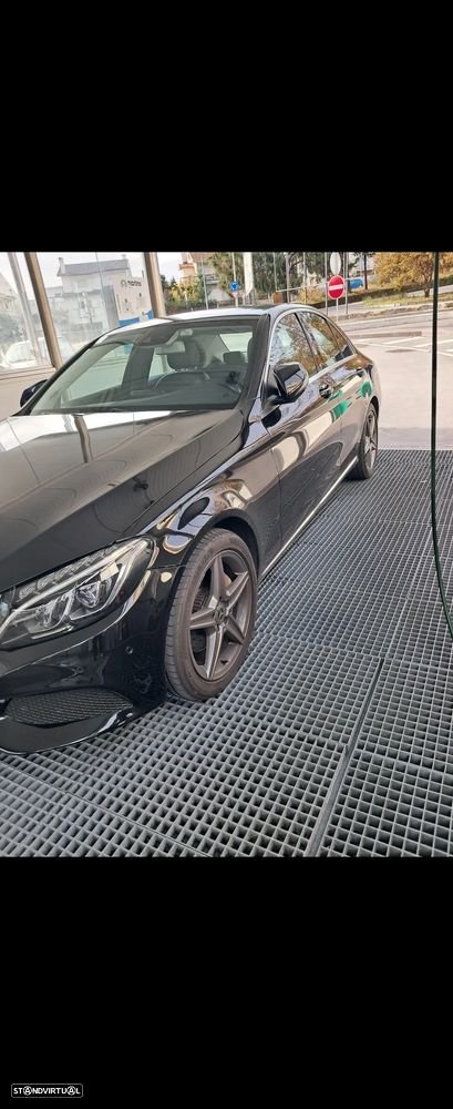 Mercedes-Benz C 250 - 2