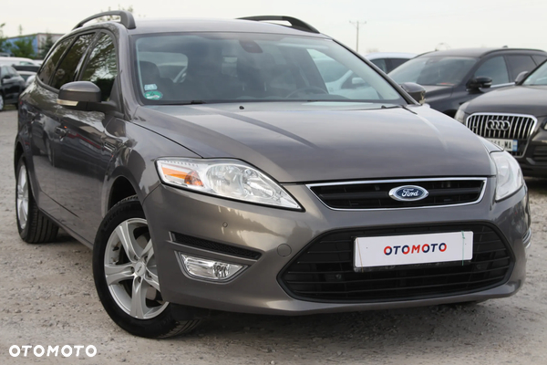 Ford Mondeo 2.0 TDCi Ambiente