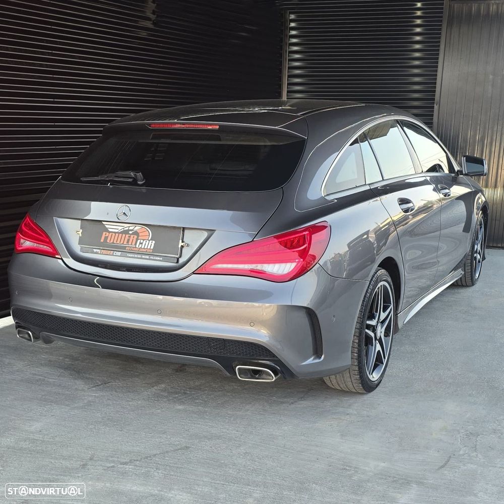 Mercedes-Benz CLA 200 - 2