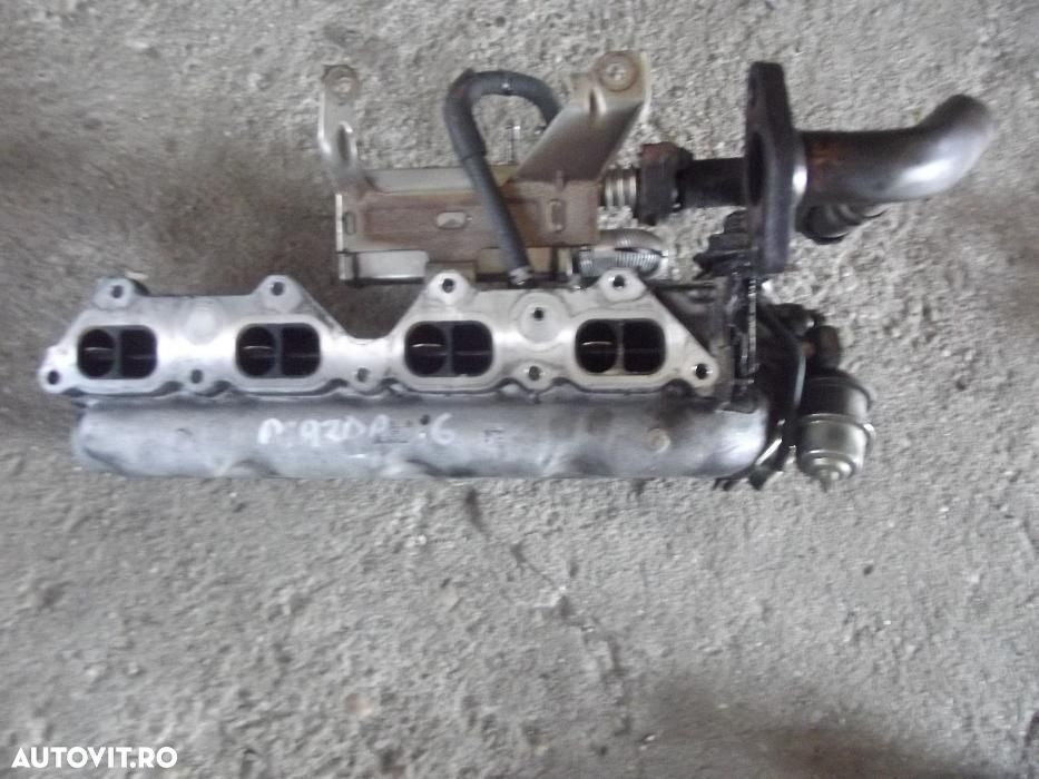 Galerie admisie evacuare Mazda 6 2.0 diesel dezmembrez mazda 6 combi - 1