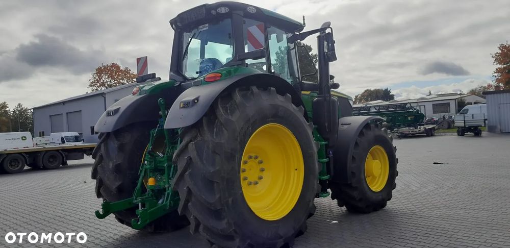 John Deere 6M 200 - 4