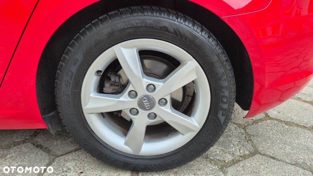 Audi A3 Sportback 1.8 TFSI Attraction - 17