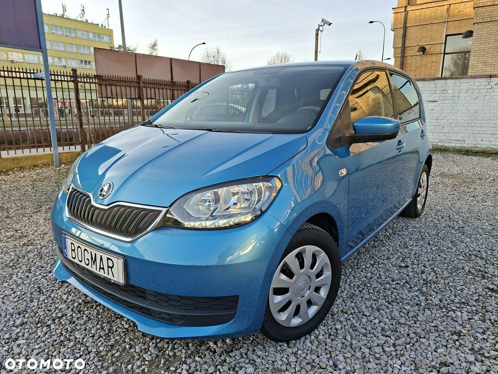 Skoda Citigo - 2