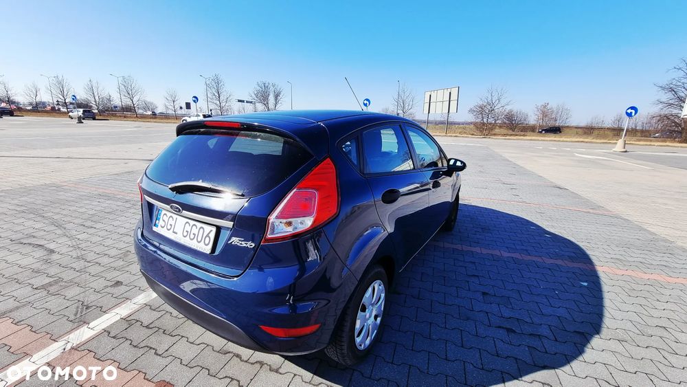 Ford Fiesta - 18