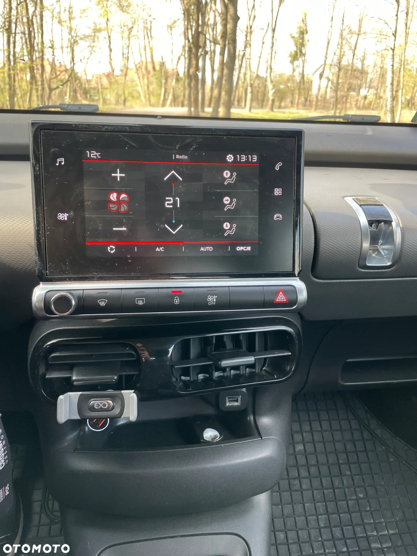 Citroën C4 Cactus 1.2 PureTech GPF Feel Pack - 14