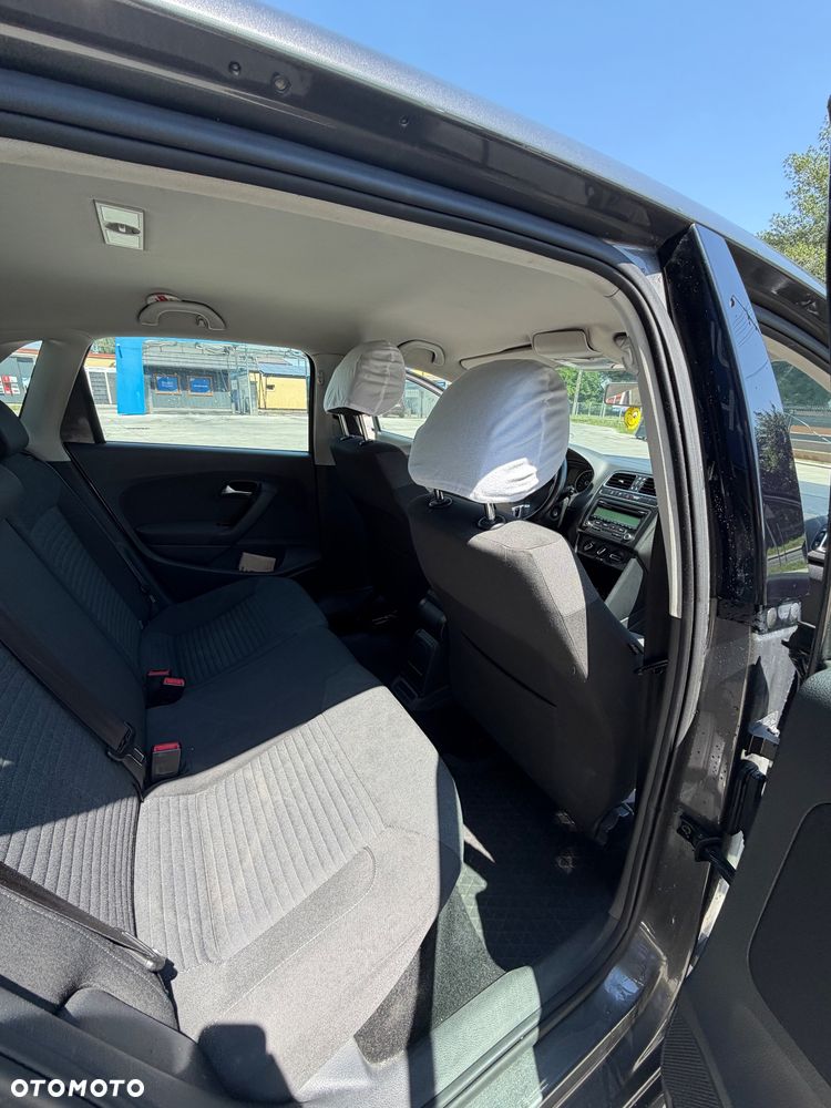 Volkswagen Polo 1.6 TDI DPF Comfortline Optimum - 10