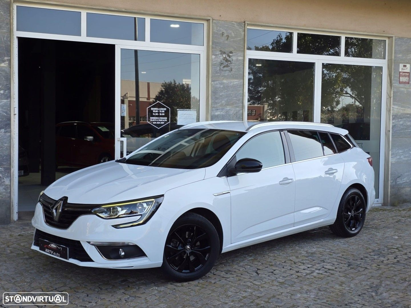 Renault Mégane Sport Tourer 1.3 TCe Limited - 10