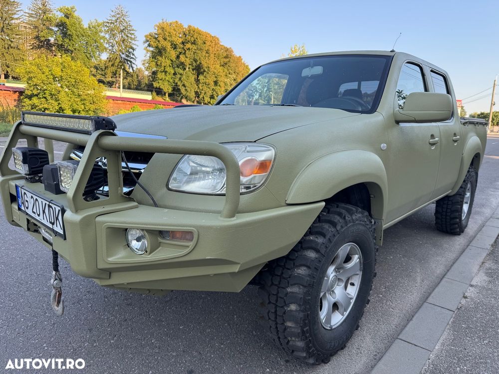 Mazda BT-50 XL-Cab Topland - 1