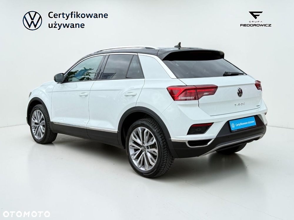 Volkswagen T-Roc 2.0 TSI 4Motion Premium DSG - 7
