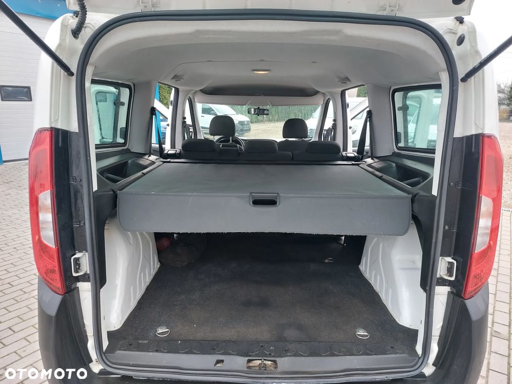 Fiat Doblo Kombi Active - 17