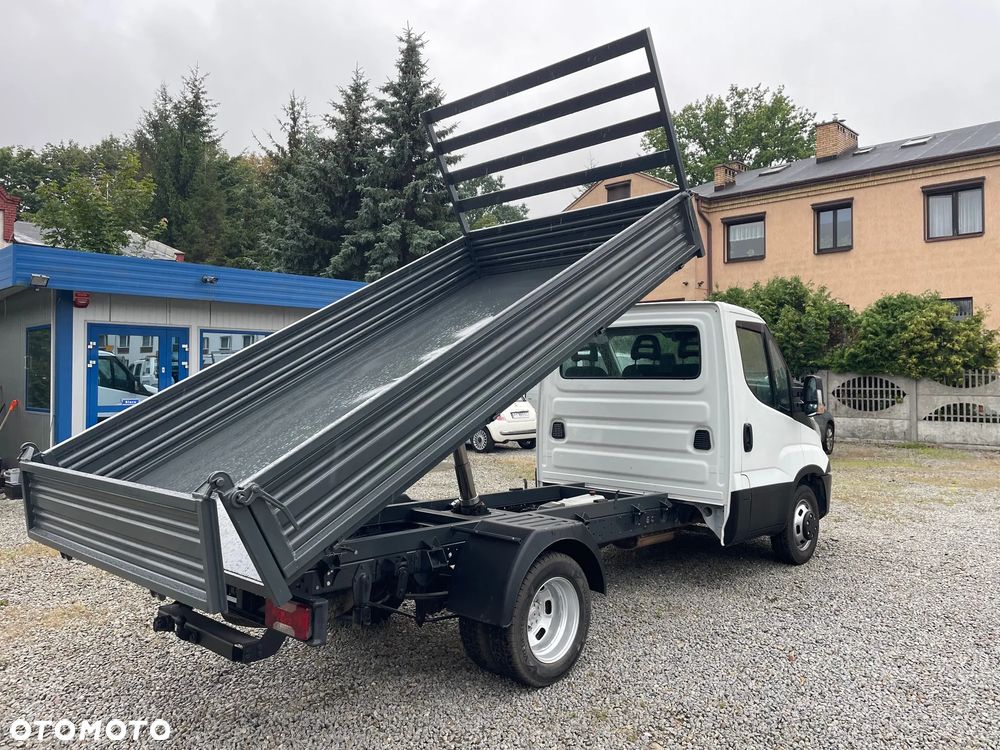 Iveco Daily 40C17 Wywrotka 3,60m 2014r - 5
