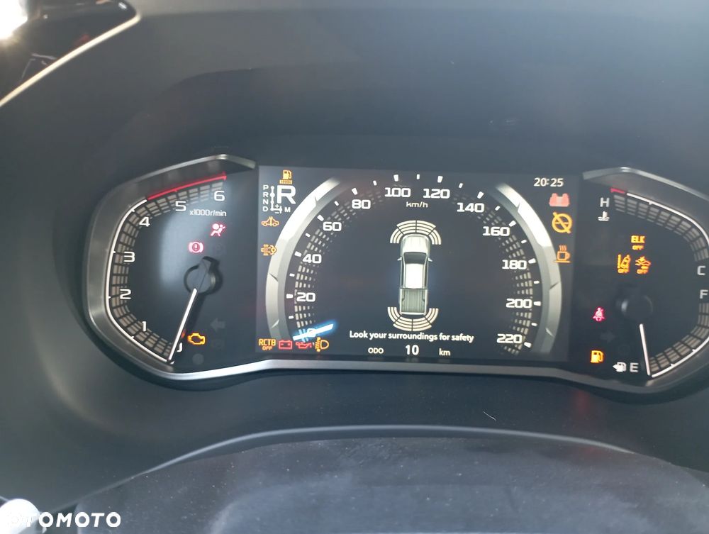 Isuzu D-Max 1.9 EC LSE - 21