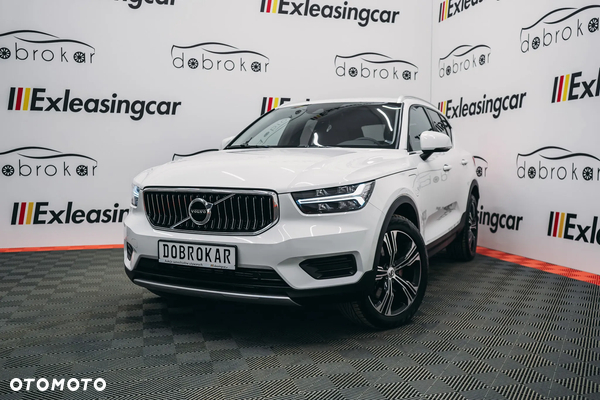 Volvo XC 40 T4 Plug-In Hybrid Inscription