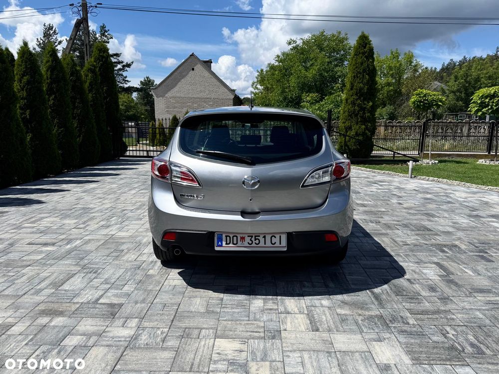 Mazda 3 1.6 MZR Active - 6