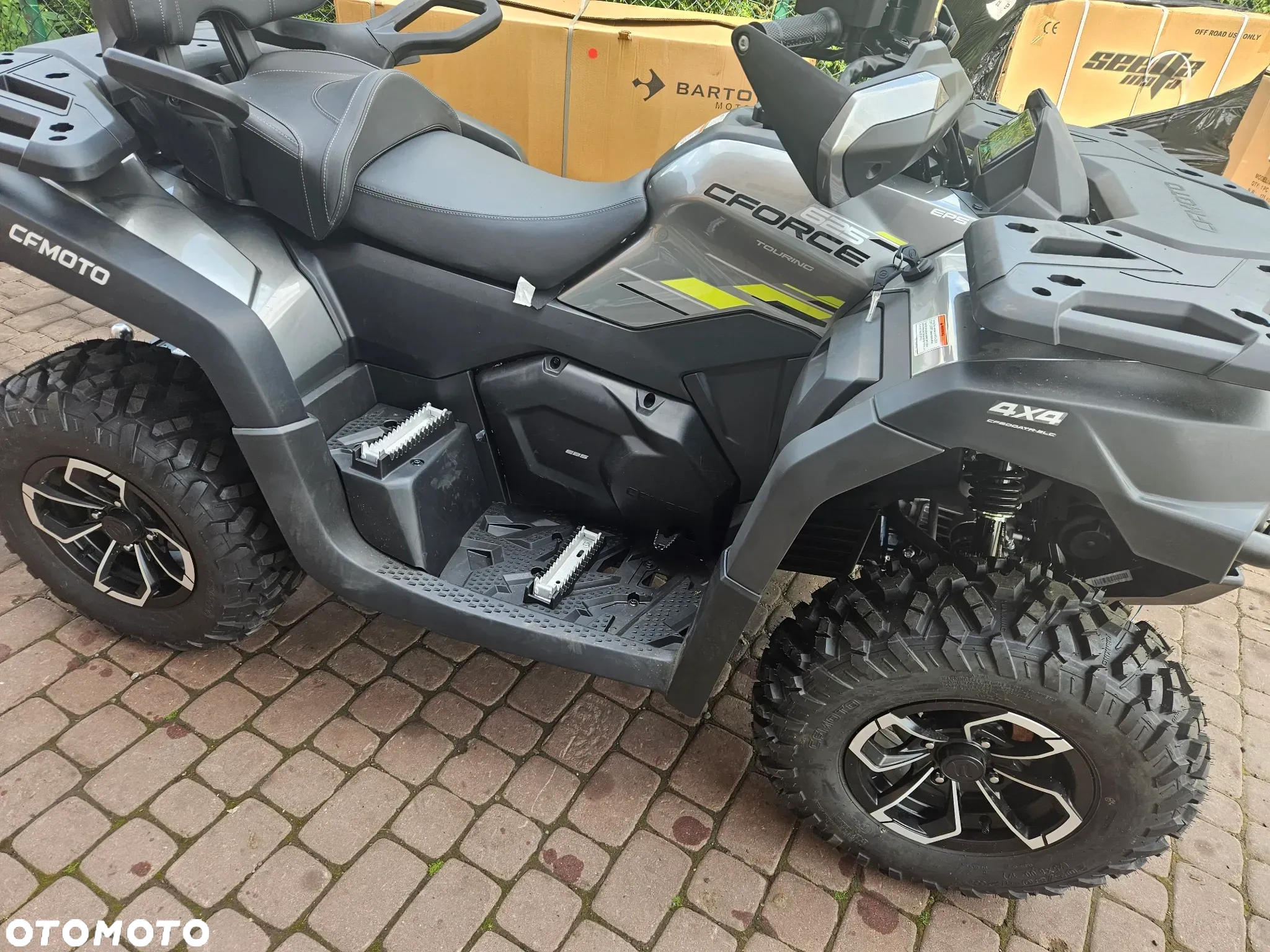 CFMoto Allroad - 12