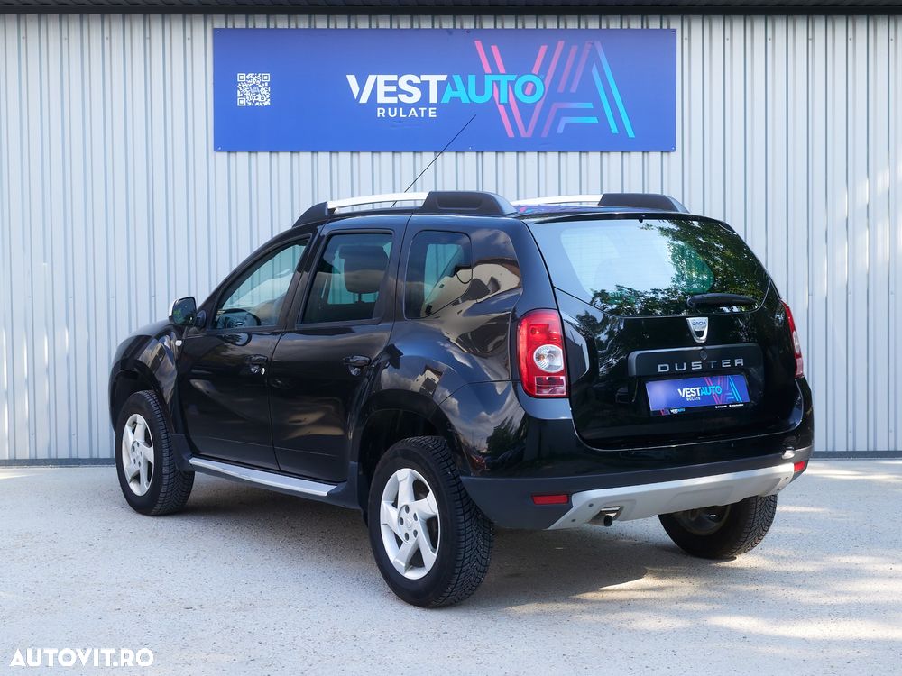 Dacia Duster 1.6 16V 4x2 - 4