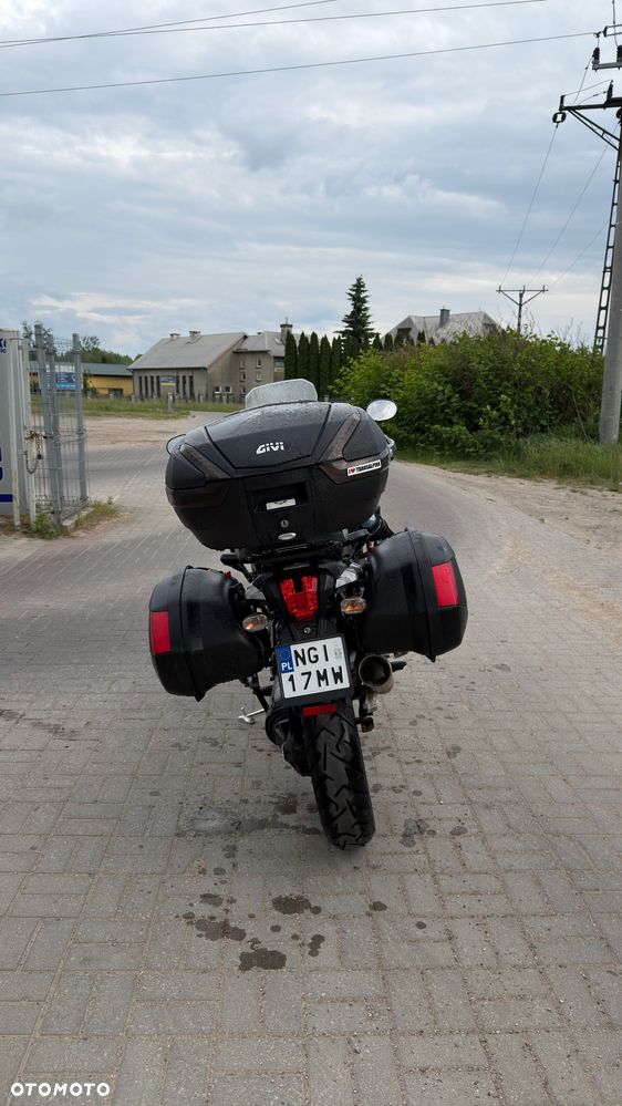 Triumph Tiger - 8