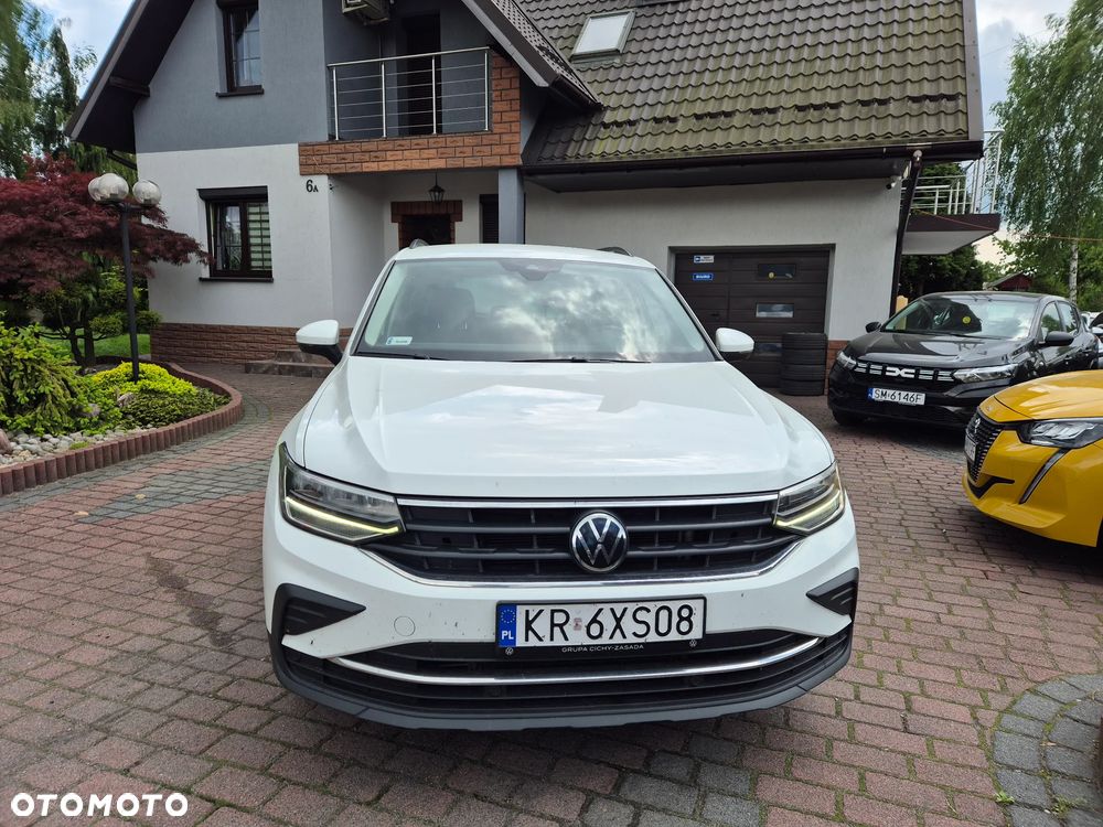 Volkswagen Tiguan 1.5 TSI EVO Elegance DSG - 6