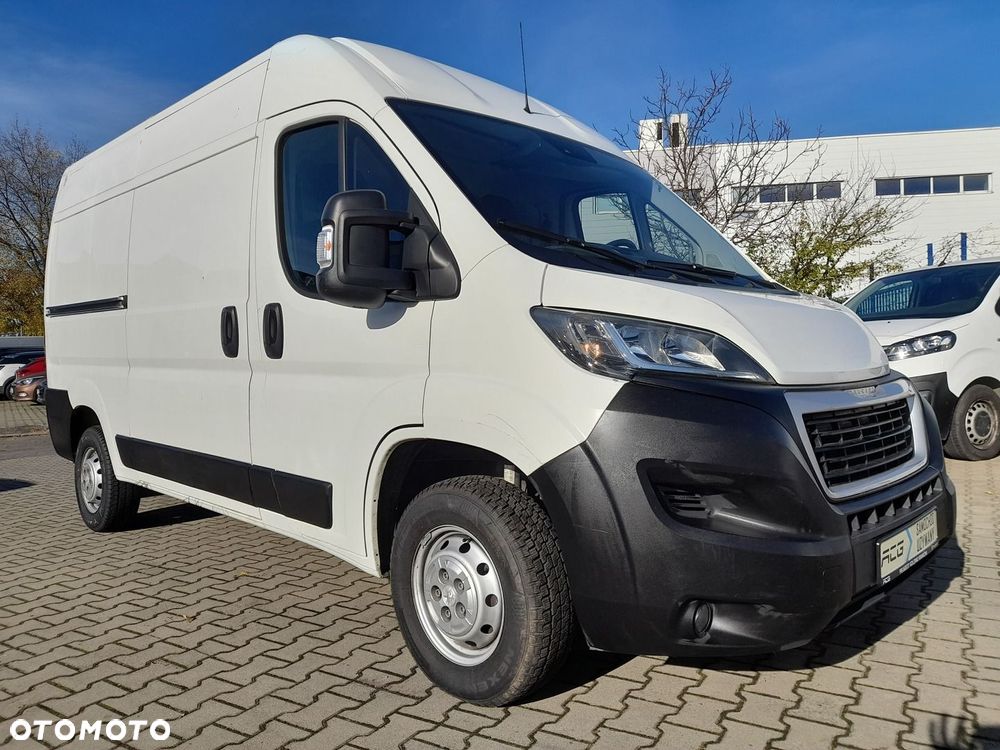 Peugeot Boxer - 1