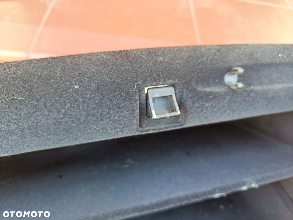 MERCEDES W209 CLK SCHOWEK KONSOLI PASAŻERA ANGLIK - 10