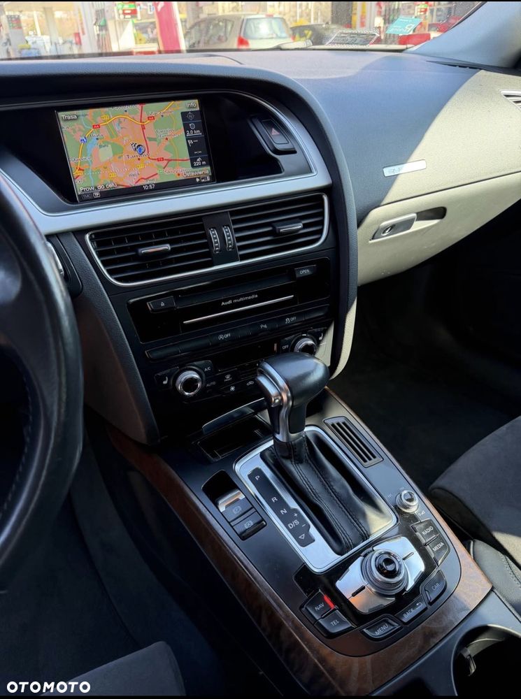 Audi A5 Sportback 2.0 TDI (clean diesel) quat DPF S tro - 12