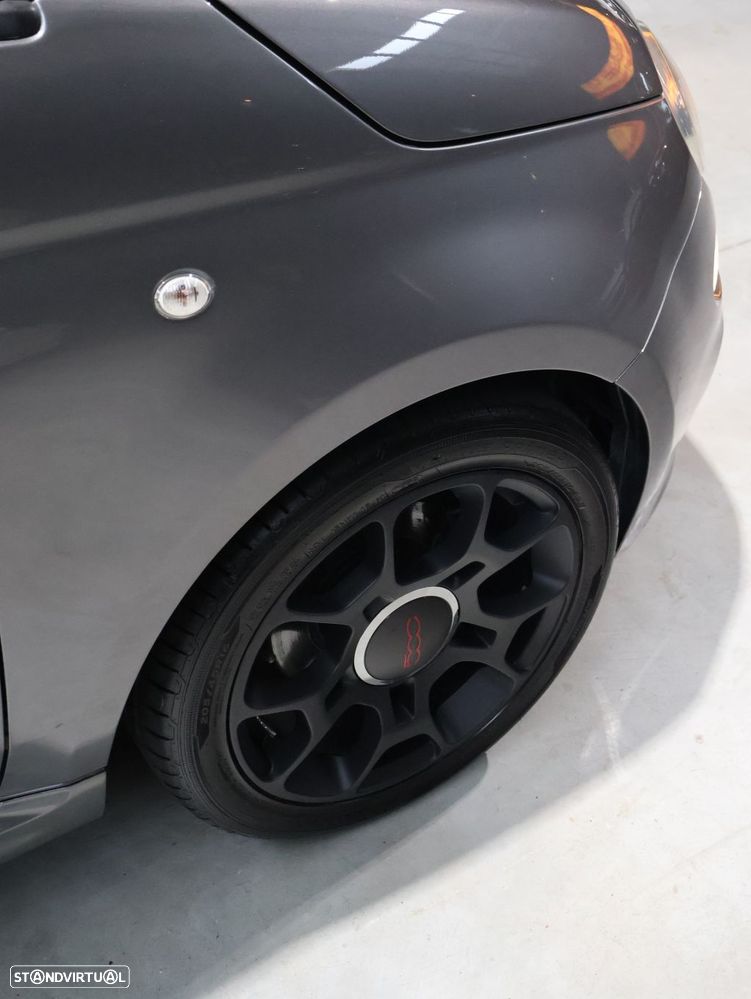 Fiat 500 0.9 TwinAir Dualogic S&S Sport - 11