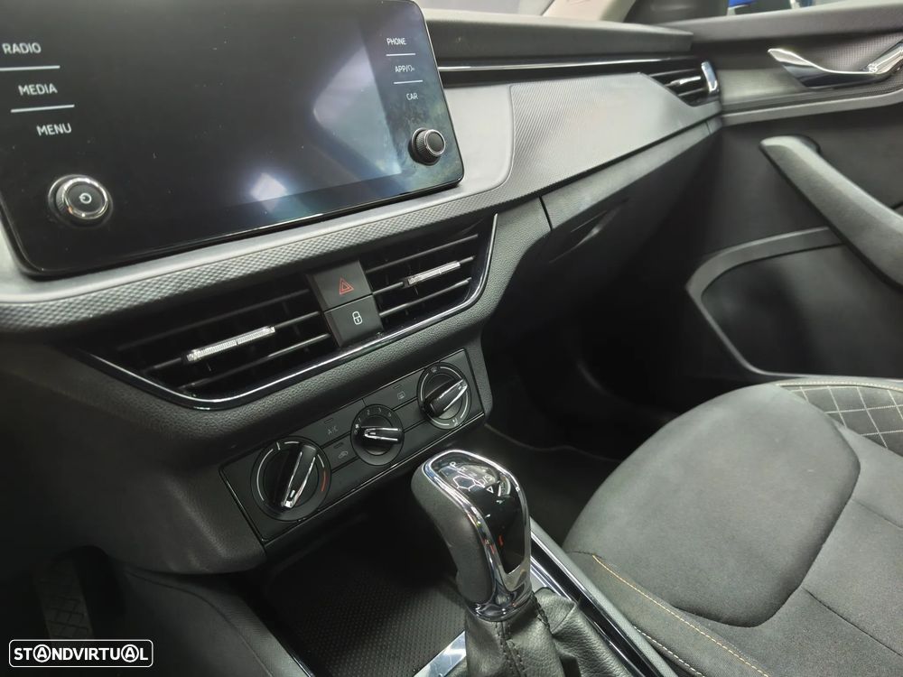 Skoda Scala 1.0 TSI Ambition DSG - 11
