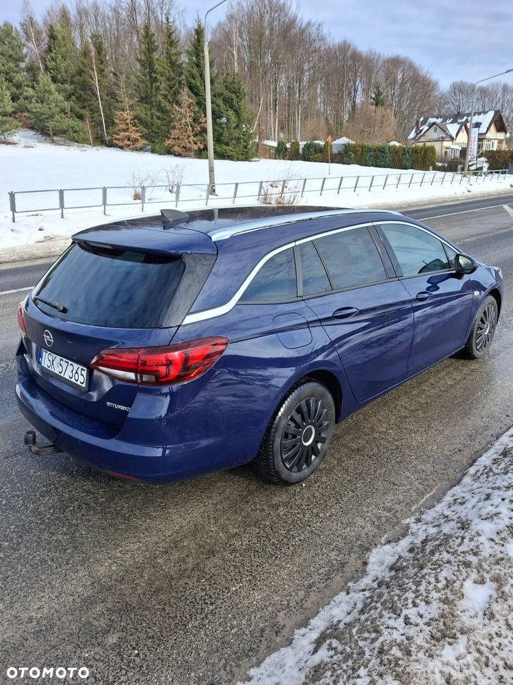 Opel Astra 1.6 BiTrb D (CDTI) Start/Stop Dynamic - 7