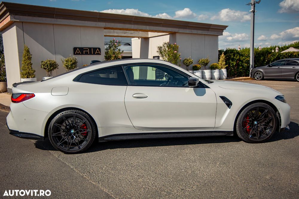 BMW M4 Competition M xDrive AT - 3