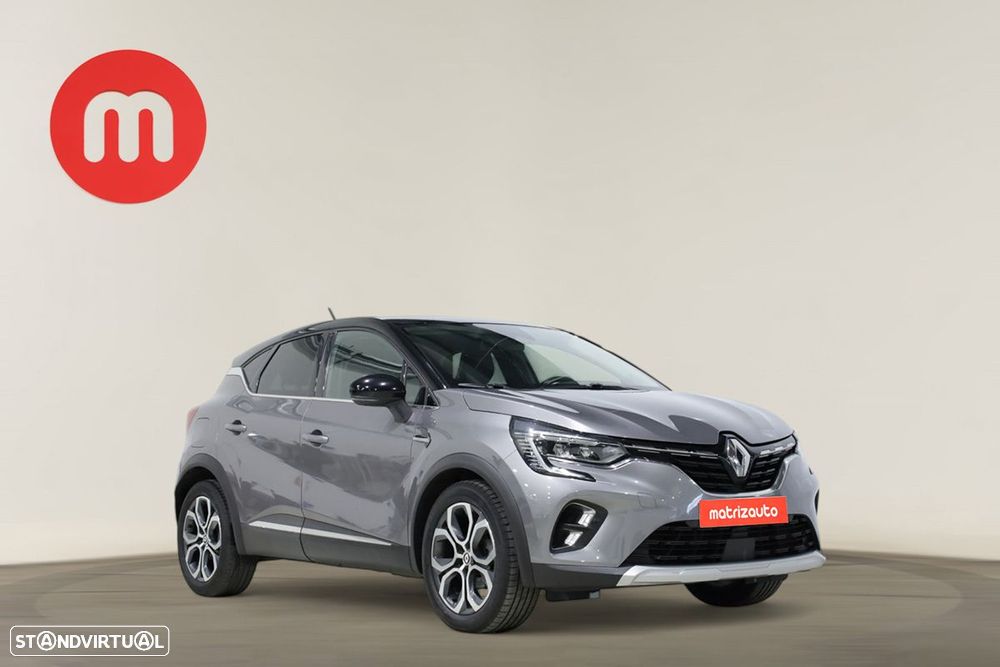 Renault Captur 1.3 TCe Intens EDC - 1
