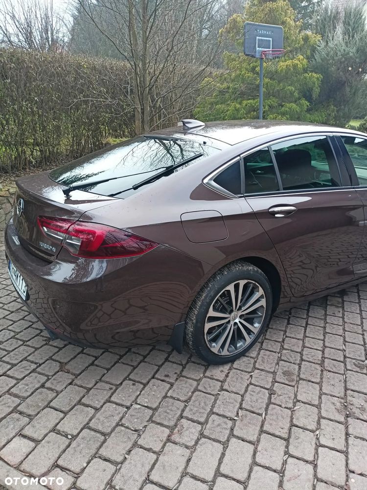 Opel Insignia 2.0 T 4x4 Innovation S&S - 4