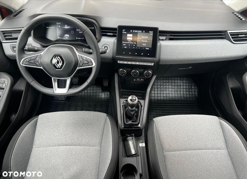 Renault Clio 1.0 TCe Evolution - 9