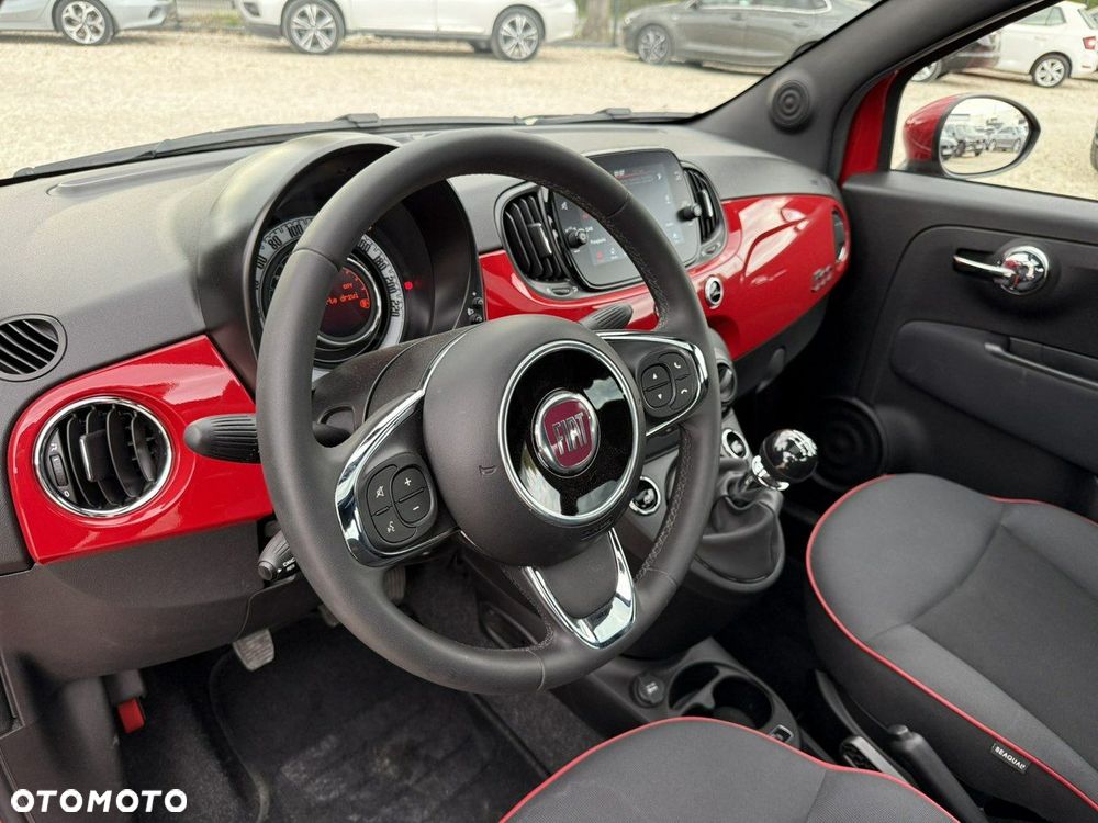 Fiat 500 1.0 Hybrid (RED) - 7