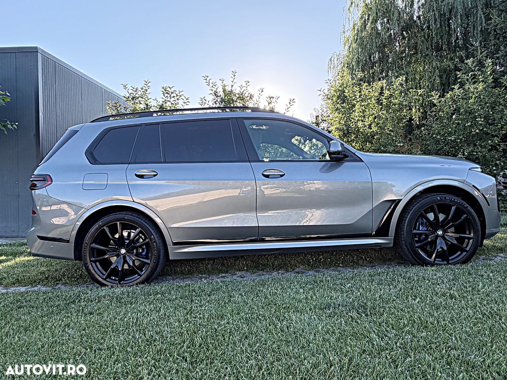 BMW X7 xDrive40i AT MHEV - 4