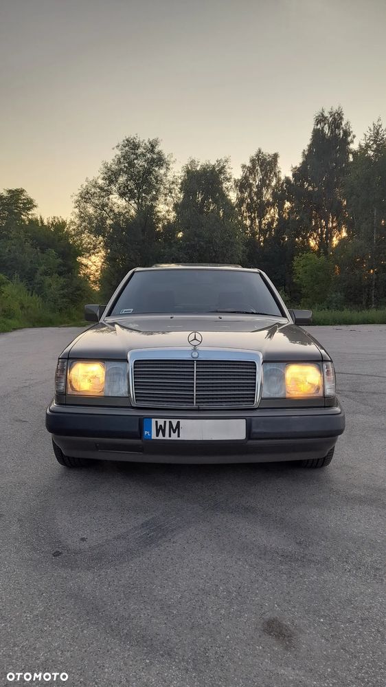 Mercedes-Benz W124 (1984-1993) - 6